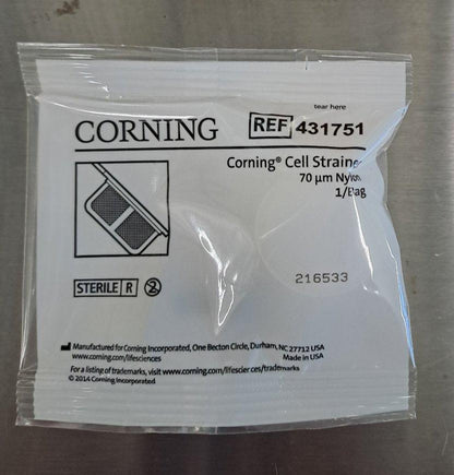 Corning Cell Strainers 70um