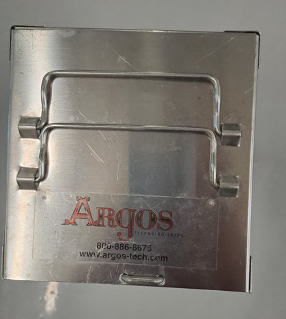 Argos Stainless Steel Chest Freezer Rack for 2" (5cm) Boxes