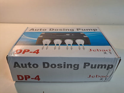 Auto Dosing Pump DP-4