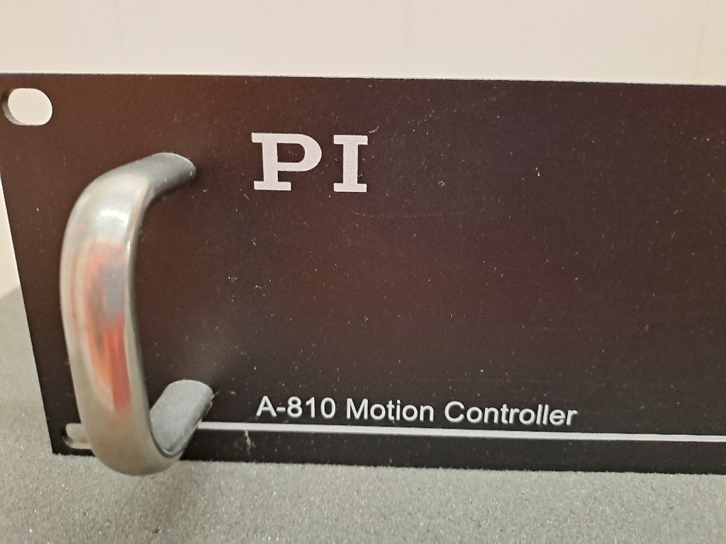 Physik Instrumente Stage V-622,V-731 and Controller