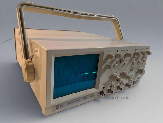 Analog Oscilloscope Ez 20Mhz Os-5020