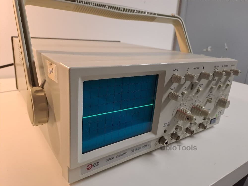 Analog Oscilloscope Ez 20Mhz Os-5020