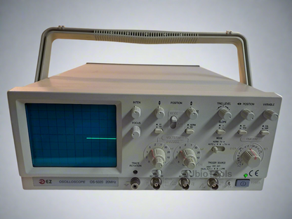 Analog Oscilloscope Ez 20Mhz Os-5020