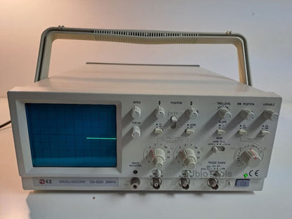 Analog Oscilloscope Ez 20Mhz Os-5020