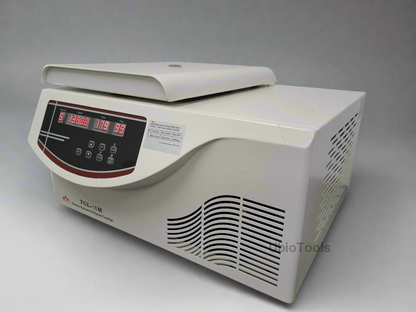 Benchtop High Speed Refrigerated Centrifuge Tgl-16M