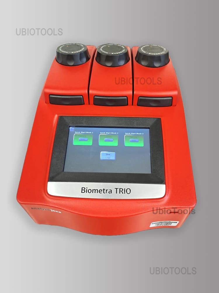 Biometra Thermocycler Trio Thermocyclers