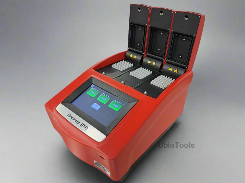 Biometra Thermocycler Trio Thermocyclers