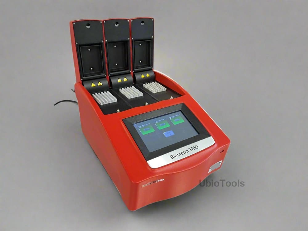 Biometra Thermocycler Trio Thermocyclers