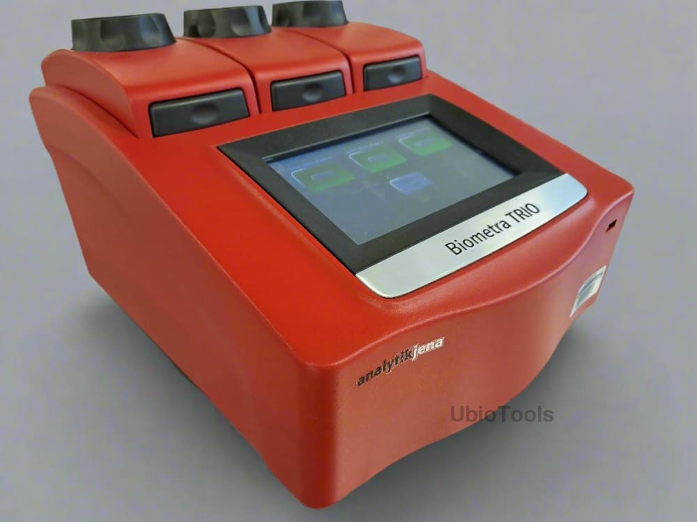 Biometra Thermocycler Trio Thermocyclers