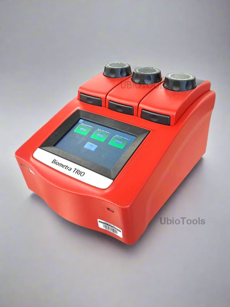 Biometra Thermocycler Trio Thermocyclers