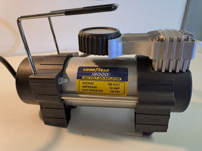 Goodyear Pump - Direct Drive Inflator