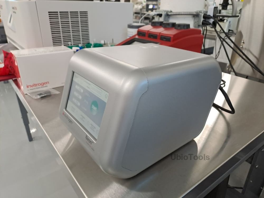 Invitrogen Neon Mpk5000 Transfection System Cell Culture