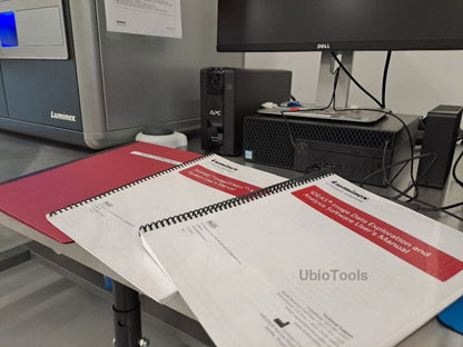 Luminex Flowcytometer Imagestreamx Mk Ii Flowcytometer