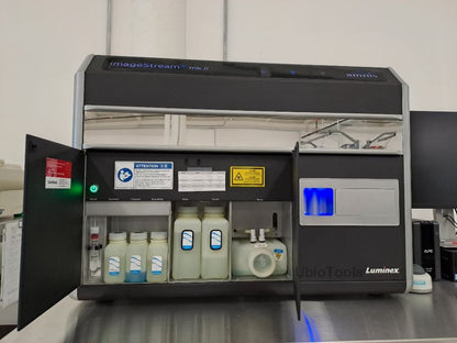 Luminex Flowcytometer Imagestreamx Mk Ii Flowcytometer