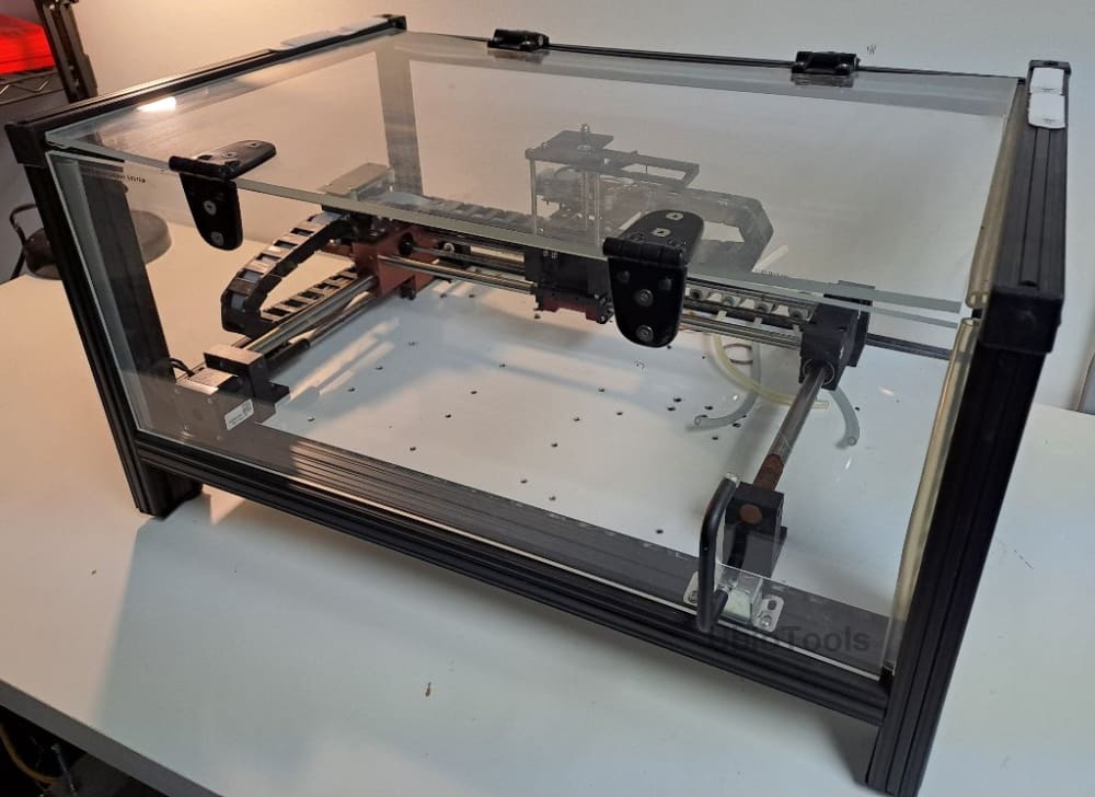 Microarray System Xact Ii Microarrayer