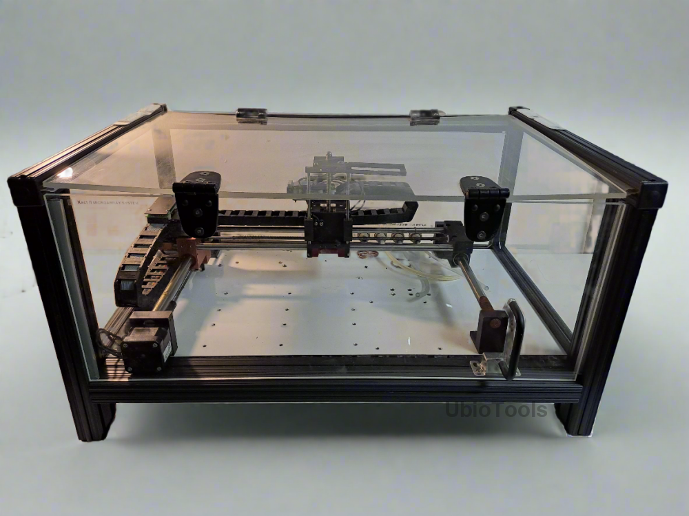 Microarray System Xact Ii Microarrayer