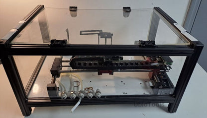 Microarray System Xact Ii Microarrayer