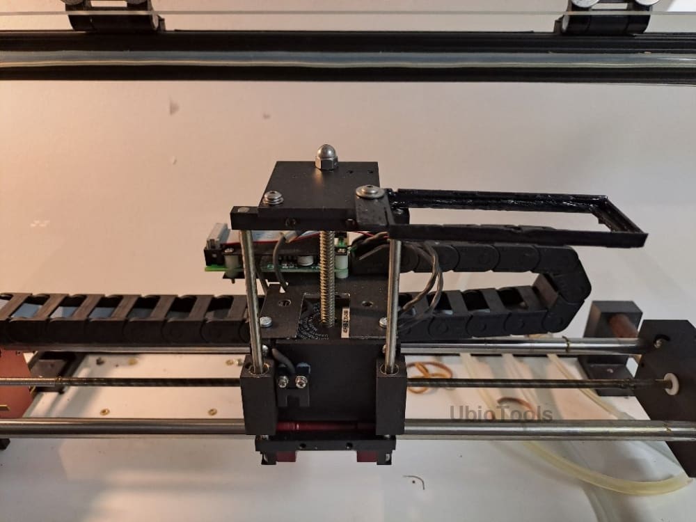 Microarray System Xact Ii Microarrayer