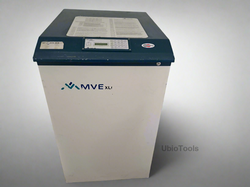 Mve Xlc 500 F Liquid Nitrogen Cryogenic Storage Tank Freezer