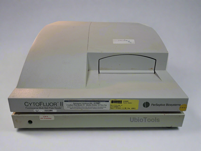 Perseptive Biosystems Cytofluor Ii Microplate Reader Plate Reader