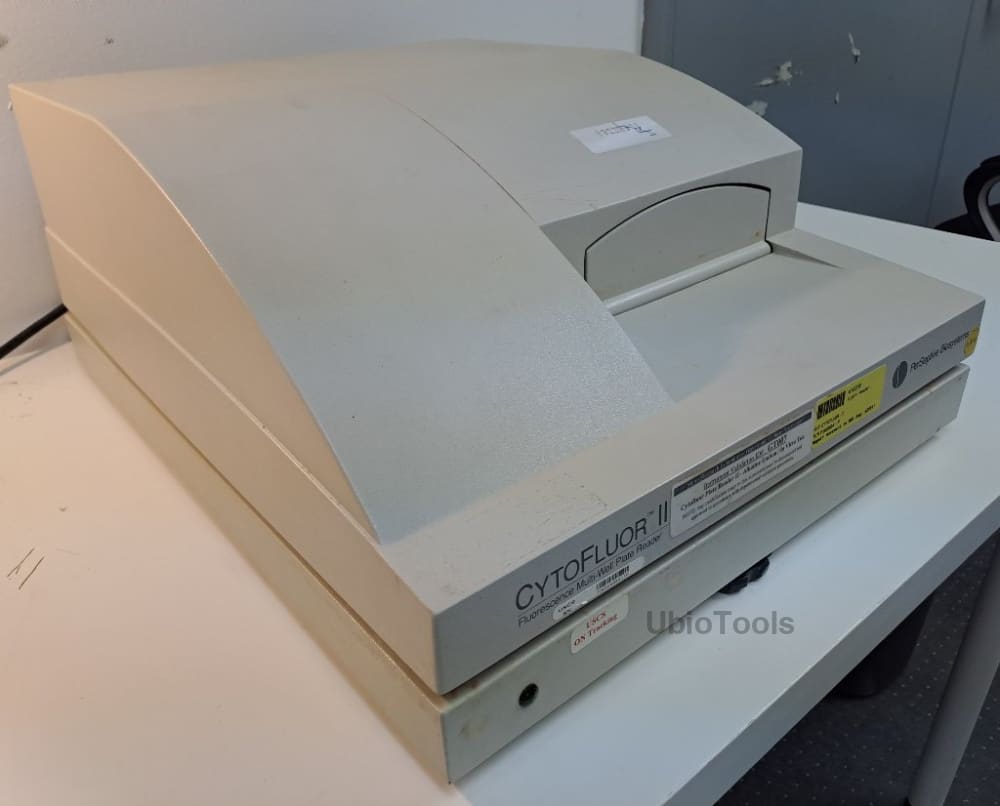 Perseptive Biosystems Cytofluor Ii Microplate Reader Plate Reader