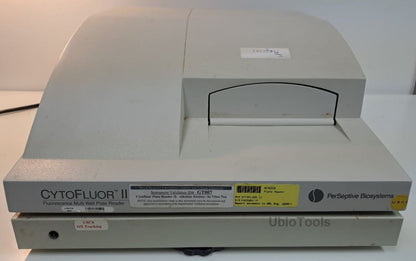 Perseptive Biosystems Cytofluor Ii Microplate Reader Plate Reader