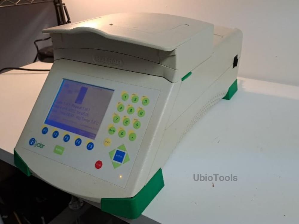 Thermocycler Icycler Biorad Thermocyclers