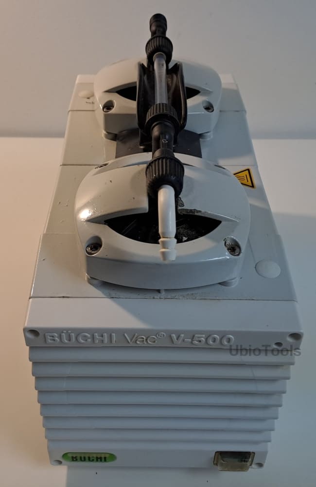 Vacuum Pump Buchi Vac V-500