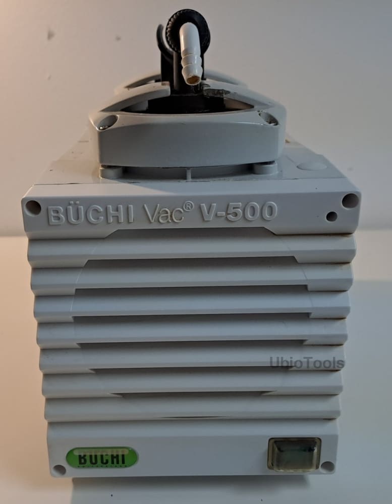 Vacuum Pump Buchi Vac V-500