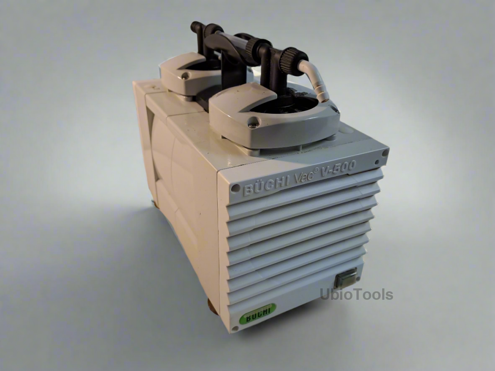 Vacuum Pump Buchi Vac V-500